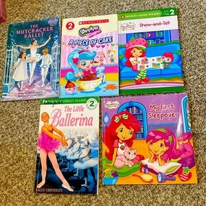 Beginner reading books preschool kindergarten first grade